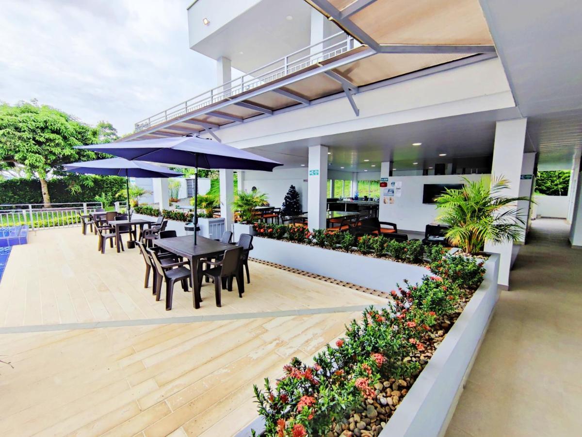 Casamia Hotel Boutique - Villeta Exterior foto